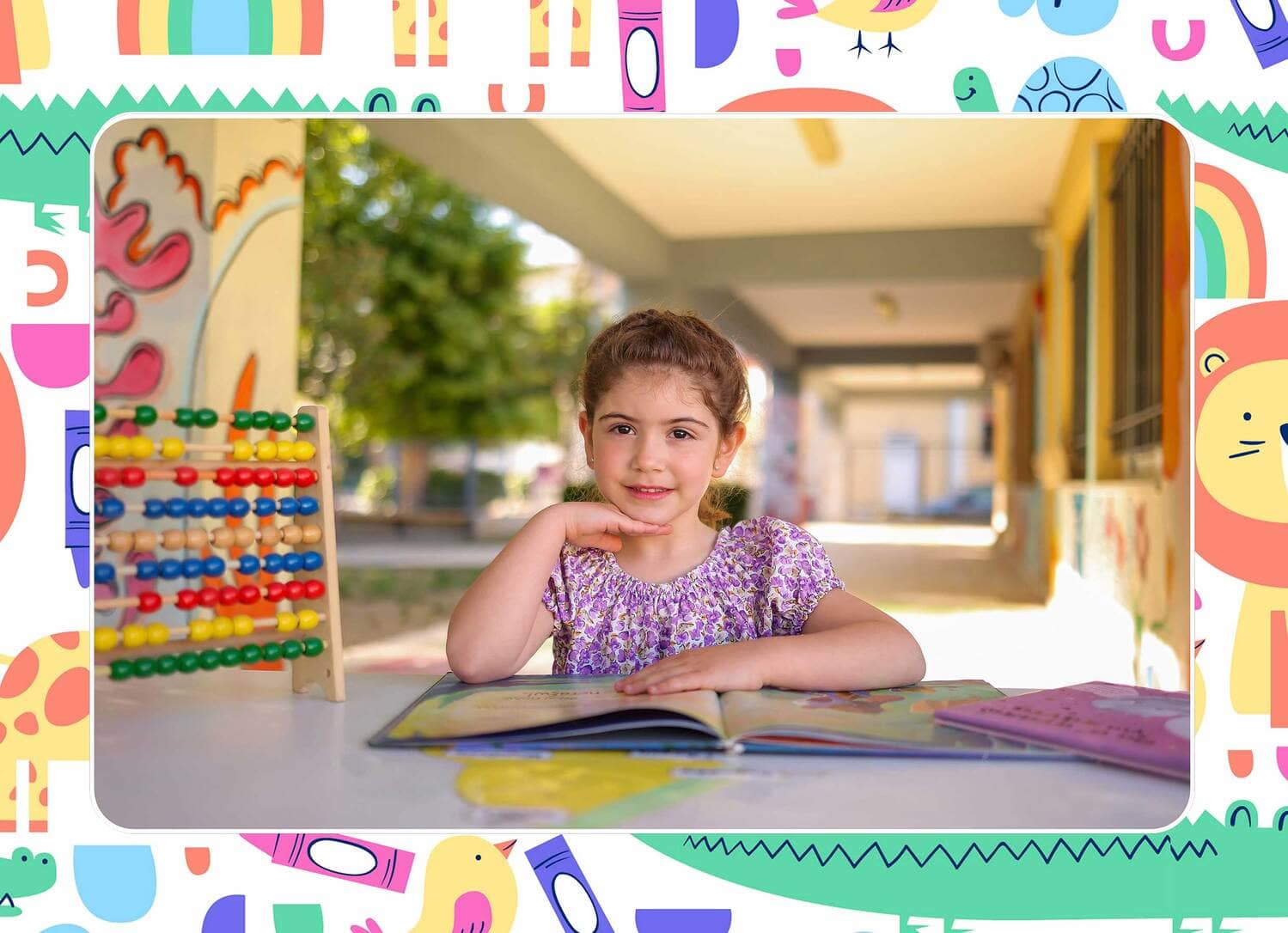 Θεματικός καμβάς αφηρημένο